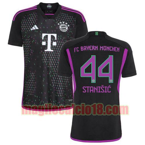 maglia bayern munich 2023-2024 stanisic 44 seconda