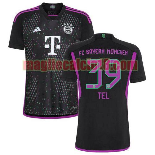 maglia bayern munich 2023-2024 tel 39 seconda