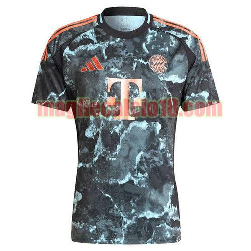 maglia bayern munich 2024-2025 manica lunga seconda