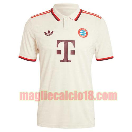 maglia bayern munich 2024-2025 player version terza