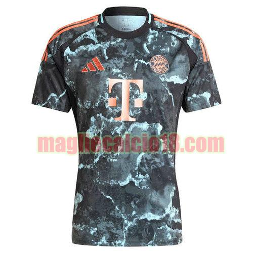 maglia bayern munich 2024-2025 thailandia seconda