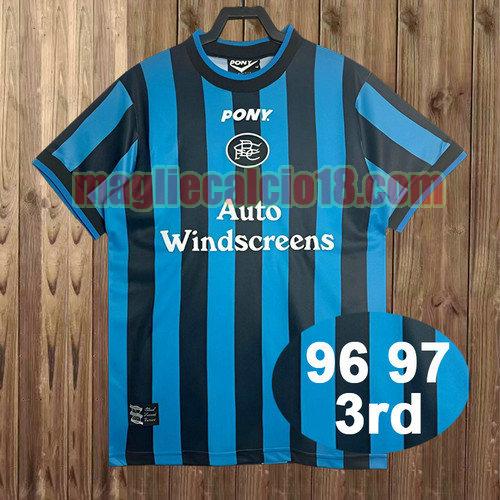 maglia birmingham city 1996 1997 terza