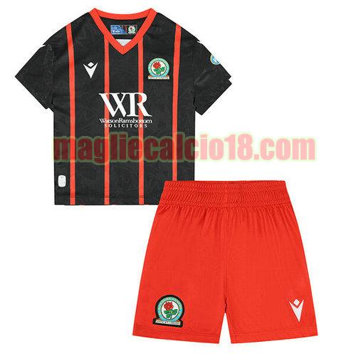 maglia blackburn rovers 2024-2025 bambino seconda