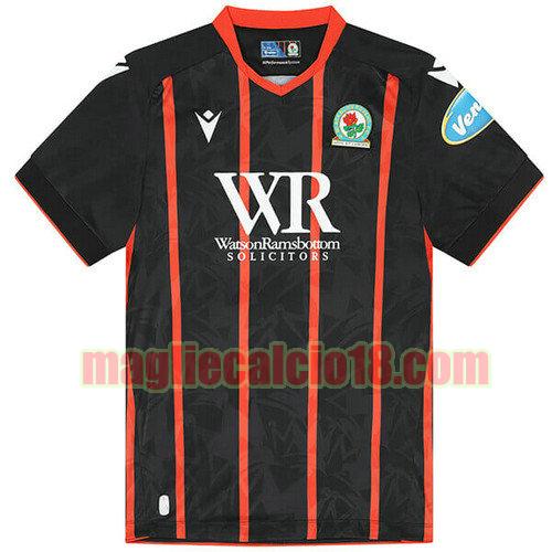 maglia blackburn rovers 2024-2025 thailandia seconda