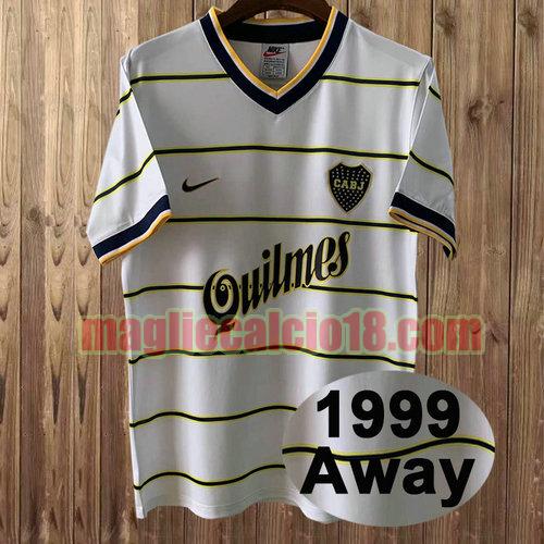 maglia boca juniors 1999 seconda