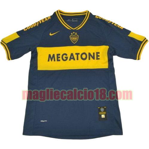 maglia boca juniors 2007 prima divisa manica corta