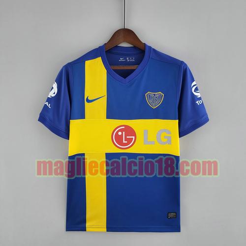 maglia boca juniors 2009-2010 prima