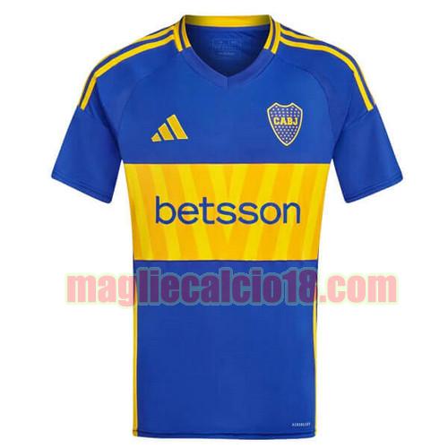 maglia boca juniors 2024-2025 prima