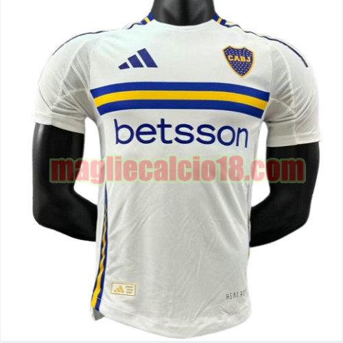 maglia boca juniors 2024-2025 player version seconda