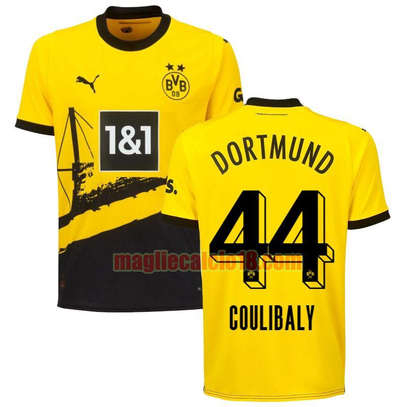 maglia borussia dortmund 2023-2024 coulibaly 44 prima