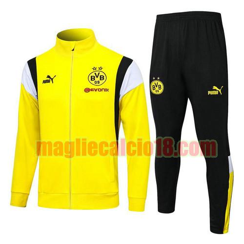 maglia borussia dortmund 2023-2024 giallo a231123