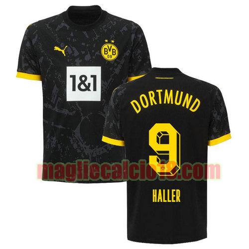 maglia borussia dortmund 2023-2024 haller seconda