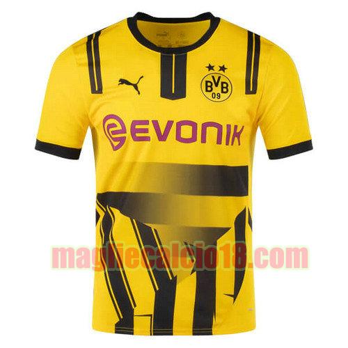 maglia borussia dortmund 2024-2025 thailandia cup terza