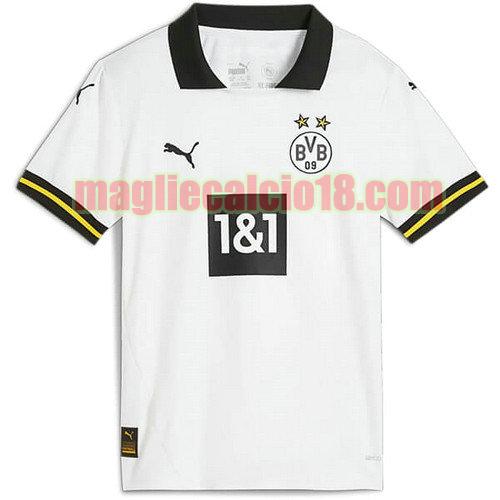 maglia borussia dortmund 2024-2025 thailandia terza