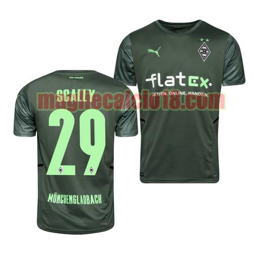 maglia borussia mgb 2021-2022 seconda joe scally 29