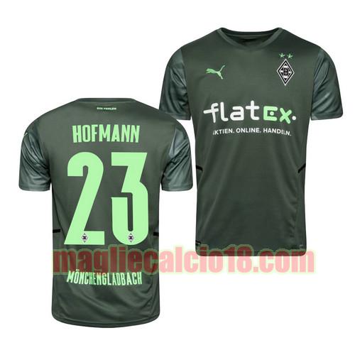 maglia borussia mgb 2021-2022 seconda jonas hofmann 23