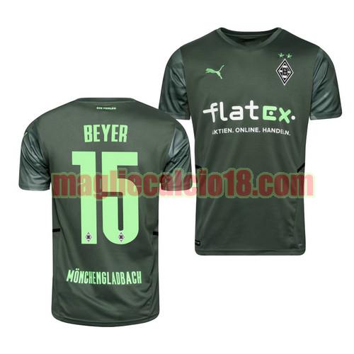 maglia borussia mgb 2021-2022 seconda louis beyer 15