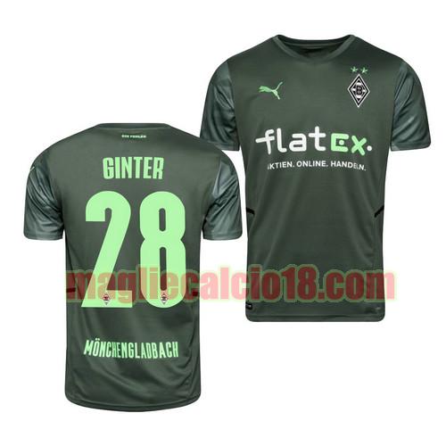 maglia borussia mgb 2021-2022 seconda matthias ginter 28