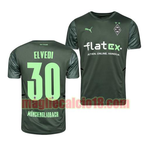 maglia borussia mgb 2021-2022 seconda nico elvedi 30