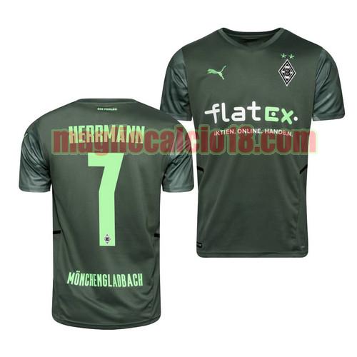 maglia borussia mgb 2021-2022 seconda patrick herrmann 7