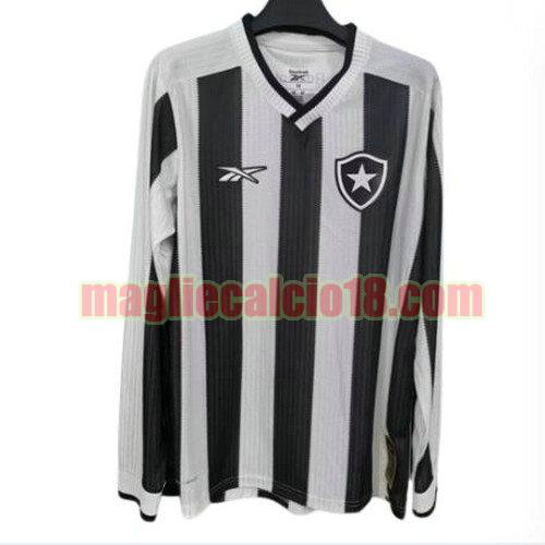 maglia botafogo 2024-2025 manica lunga prima