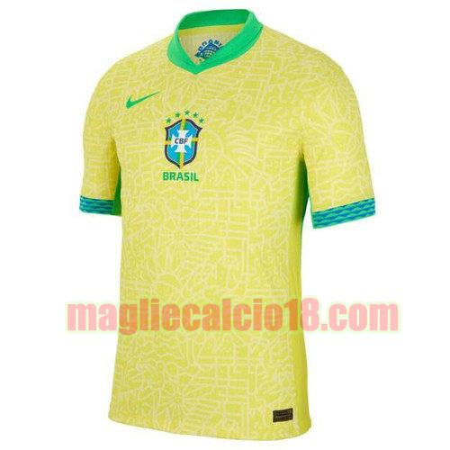 maglia brasile 2024 prima