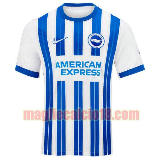 maglia brighton & hove albion f.c. 2024-2025 thailandia prima