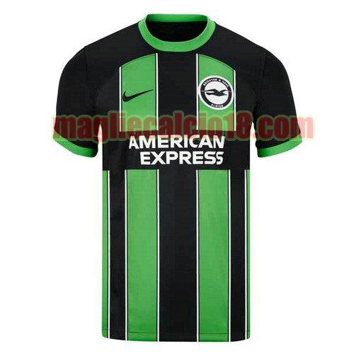 maglia brighton & hove albion f.c. 2024-2025 thailandia terza