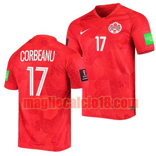 maglia canada 2022 prima theo corbeanu 17