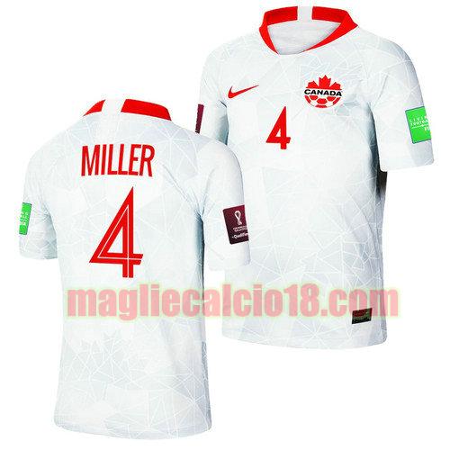 maglia canada 2022 seconda kamal miller 4