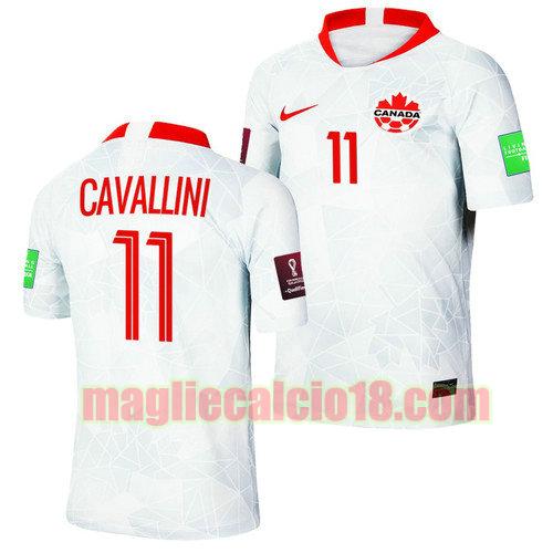 maglia canada 2022 seconda lucas cavallini 11