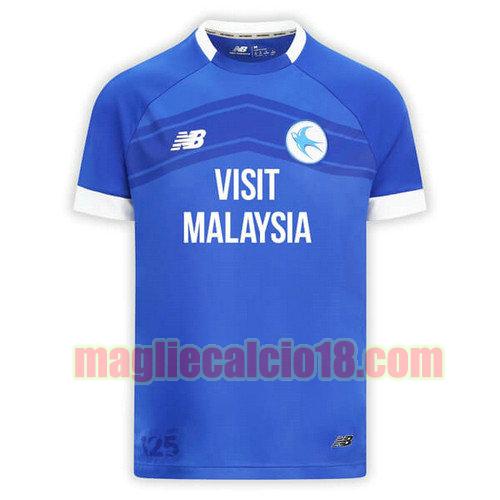 maglia cardiff city 2024-2025 thailandia prima