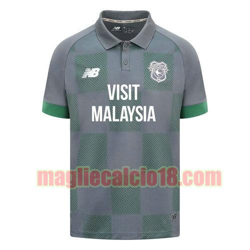 maglia cardiff city 2024-2025 thailandia seconda