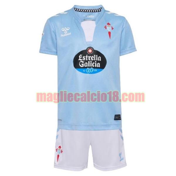 maglia celta de vigo 2024-2025 bambino prima