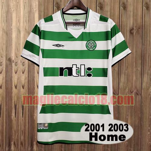 maglia celtic 2001-2003 prima