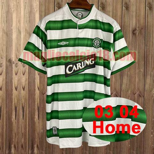 maglia celtic 2003 2004 prima