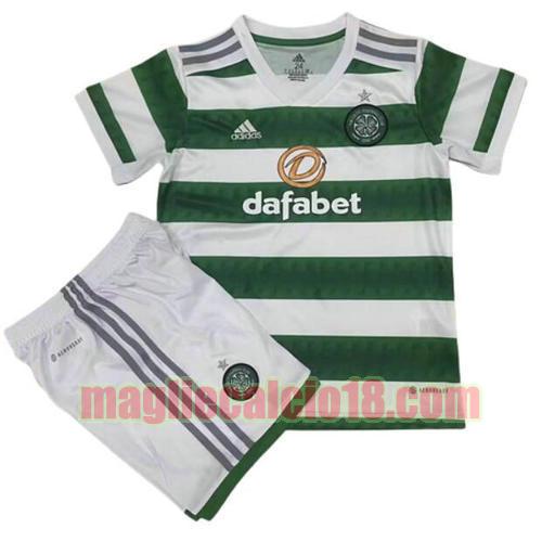 maglia celtic fc 2022-2023 prima bambino