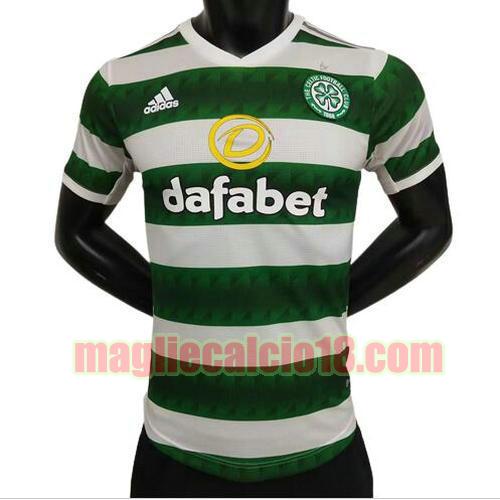 maglia celtic fc 2022-2023 prima player version