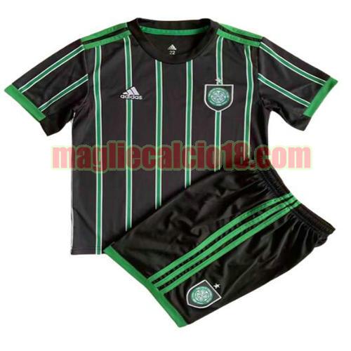 maglia celtic fc 2022-2023 seconda bambino