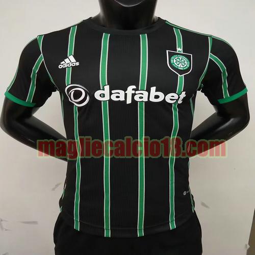 maglia celtic fc 2022-2023 seconda player version