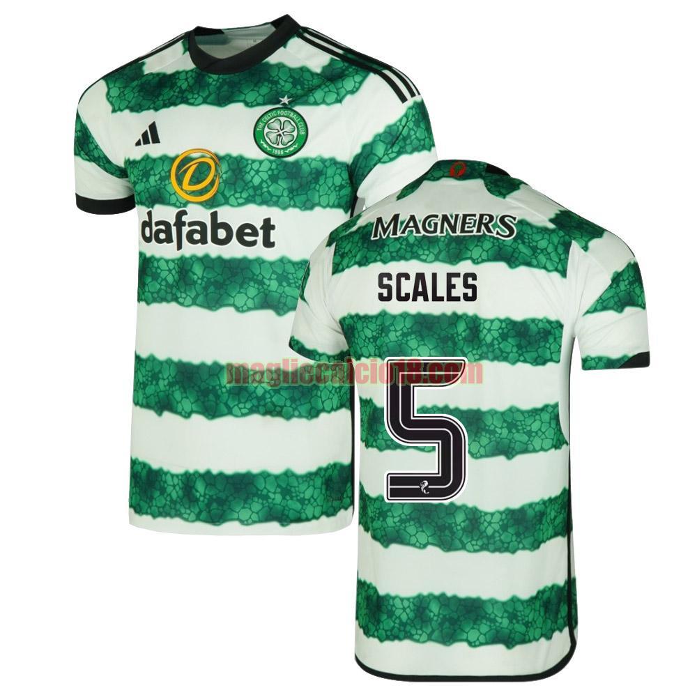 maglia celtic fc 2023-2024 scales prima