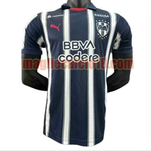 maglia cf monterrey 2024-2025 player version prima