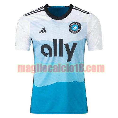 maglia charlotte 2024-2025 thailandia prima