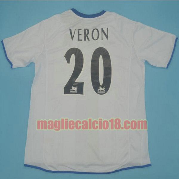 maglia chelsea 2003-2005 seconda divisa biancaveron 20