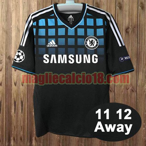 maglia chelsea 2011 2012 seconda