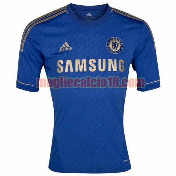 maglia chelsea 2012-2013 prima divisa blu