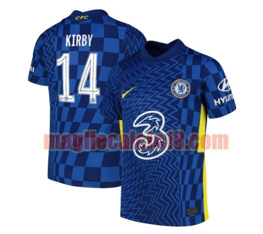 Maglie on sale chelsea 2021