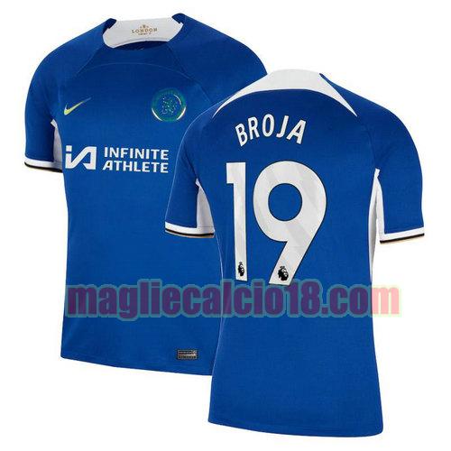 maglia chelsea 2023-2024 broja 19 prima