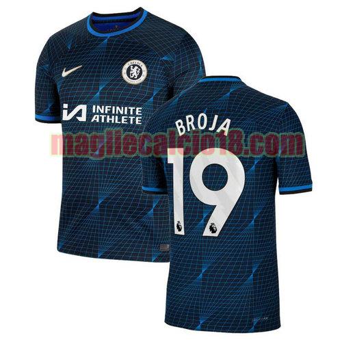 maglia chelsea 2023-2024 broja 19 seconda