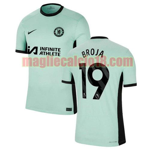 maglia chelsea 2023-2024 broja 19 terza